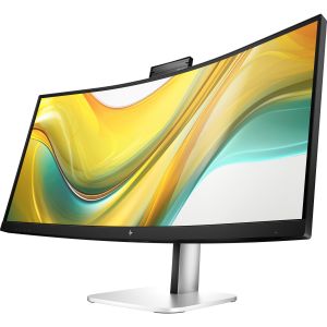 HP/534pm/34"/VA/3440x1440/100Hz/5ms/Blck-Slvr/3R 9E0Z2UT#ABB