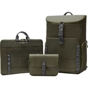 HP 15.6 Modular Laptop Backpack 9J4C1AA