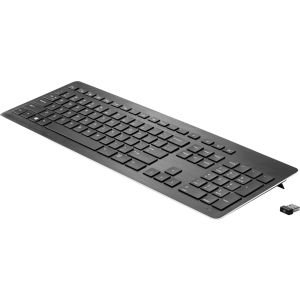 HP Wireless Premium Keyboard Z9N41AA#ABB