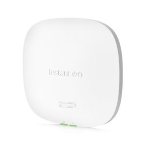 Instant On AP25 (RW) 4x4 Wi-Fi 6 AP R9B28A