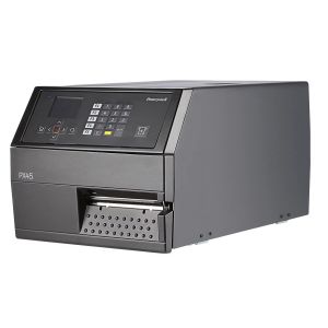 PX45 - TT, 300 DPI, Eth, rewinder + lts PX45A00000020300