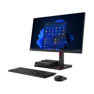 Lenovo ThinkCentre/TIO Flex 27i/27"/IPS/FHD/60Hz/6ms/Blck-Red/3R 12BKMAT1EU