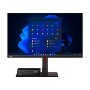 Lenovo ThinkCentre/TIO Flex 27i/27"/IPS/FHD/60Hz/6ms/Blck-Red/3R 12BKMAT1EU