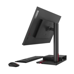Lenovo ThinkCentre/TIO Flex 27i/27"/IPS/FHD/60Hz/6ms/Blck-Red/3R 12BKMAT1EU