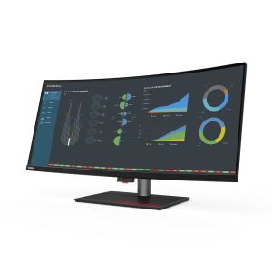 Lenovo ThinkVision/P40w-20/39,7"/IPS/5120x2160/75Hz/6ms/Black/3R 62C1GAT6EU