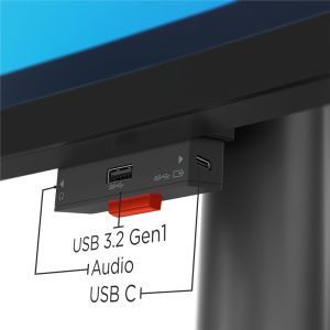 Lenovo ThinkVision/P40w-20/39,7"/IPS/5120x2160/75Hz/6ms/Black/3R 62C1GAT6EU