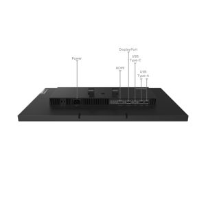 Lenovo ThinkVision/T24t-20/23,8"/IPS/FHD/60Hz/6ms/Black/3R 62C5GAT1EU