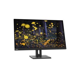 Lenovo ThinkVision/E27q-20/27"/IPS/QHD/75Hz/6ms/Black/3R 62D0GAT1EU