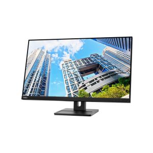 Lenovo ThinkVision/E28u-20/28"/IPS/4K UHD/60Hz/6ms/Black/3R 62F9GAT4EU