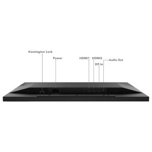 Lenovo ThinkVision/E28u-20/28"/IPS/4K UHD/60Hz/6ms/Black/3R 62F9GAT4EU