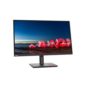 Lenovo ThinkVision/T27h-30/27"/IPS/QHD/60Hz/4ms/Black/3R 63A3GAT1EU