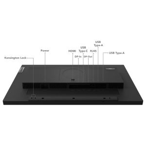 Lenovo T24m-29 23,8" IPS/16:9/1920x1080/1000:1/4ms 63A5GAR6EU