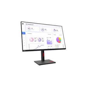 Lenovo ThinkVision/T32p-30/31,5"/IPS/4K UHD/60Hz/6ms/Blck-Red/3R 63D2GAT1EU