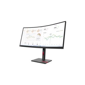Lenovo ThinkVision/T34w-30/34"/VA/3440x1440/60Hz/6ms/Black/3R 63D4GAT1EU
