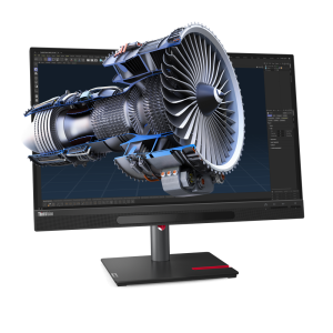 Lenovo ThinkVision/27 3D/27"/IPS/4K UHD/60Hz/4ms/Black/3RNBD 63F1UAT3EU