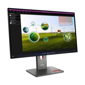 Lenovo ThinkVision/P27q-40/27"/IPS/QHD/120Hz/4ms/Black/3R 64A7GAT6EU