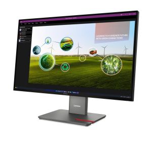 Lenovo ThinkVision/P27q-40/27"/IPS/QHD/120Hz/4ms/Black/3R 64A7GAT6EU
