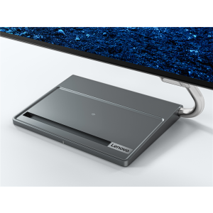 Lenovo Qreator/66B7RAC1EU/27"/IPS/4K UHD/60Hz/4ms/Gray/3R 66B7RAC1EU
