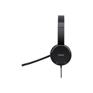 Lenovo 100 Stereo USB Headset 4XD0X88524