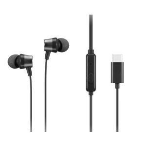 Lenovo USB-C/USB-C/Drôt/Čierna 4XD1J77351