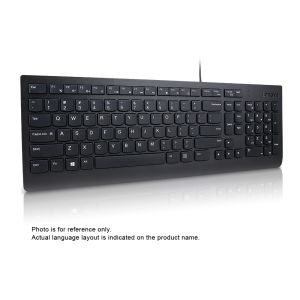 Lenovo Essential Wired Keyboard - Czech 4Y41C68650