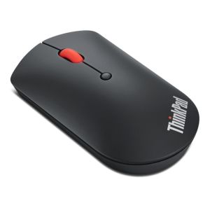 ThinkPad/Cestovná/Optická/2 400 DPI/Bezdrôtová Bluetooth/Čierna 4Y50X88822