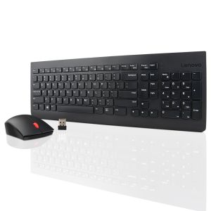 Lenovo 510 Wireless Keyboard and Mouse Combo CZ/SK GX31D64834