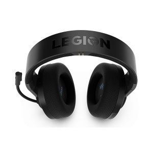 Lenovo Legion H600/Stereo/Jack/Drôt/USB/Bezdrôt/Čierna GXD1A03963