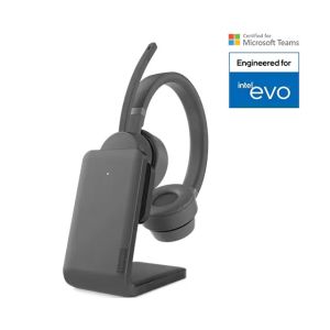 Go Wireless ANC/ANC/BT/Bezdrať/MS/Stand/Sivá GXD1C99241