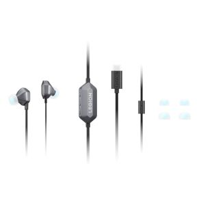 Lenovo Legion E510/7.1/USB-C/Drôt/Šedá GXD1N40797