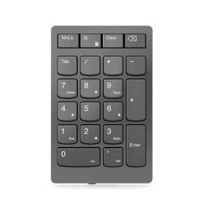 Lenovo GO/Bezdrôtová USB/Šedá GY41C33979