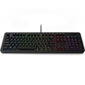 Lenovo Legion K300 RGB/Drôtová USB/ CZ- SK layout/Čierna GY41N91871