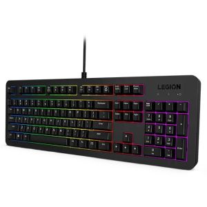 Lenovo Legion K300 RGB/Drôtová USB/ CZ- SK layout/Čierna GY41N91871