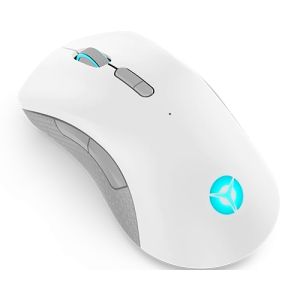 Lenovo Legion M600/Herná/Optická/6 000 DPI/Drôtová+bezdrôtová/Biela GY51C96033