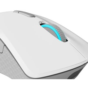 Lenovo Legion M600/Herná/Optická/6 000 DPI/Drôtová+bezdrôtová/Biela GY51C96033