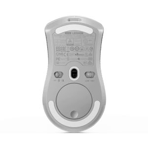 Lenovo Legion M600/Herná/Optická/6 000 DPI/Drôtová+bezdrôtová/Biela GY51C96033