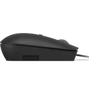 Lenovo 540/Kancelárska/Optická/2 400 DPI/Drôtová USB-C/Čierna GY51D20875