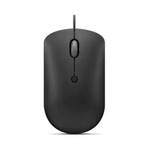 Lenovo 540/Kancelárska/Optická/2 400 DPI/Drôtová USB-C/Čierna GY51D20875