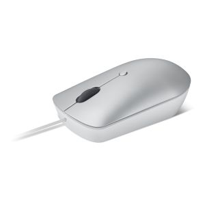 Lenovo 540/Cestová/Optická/2 400 DPI/Drôtová USB-C/Sivá GY51D20877