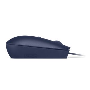 Lenovo 540/Cestová/Optická/2 400 DPI/Drôtová USB-C/Modrá GY51D20878
