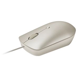 Lenovo 540/Kancelárska/Optická/2 400 DPI/Drôtová USB-C/Zlatá GY51D20879