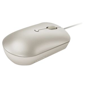 Lenovo 540/Kancelárska/Optická/2 400 DPI/Drôtová USB-C/Zlatá GY51D20879