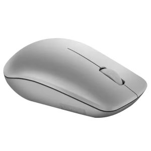 Lenovo 530/Cestová/Optická/1 200 DPI/Bezdrôtová USB/Platinum Grey GY51F09725