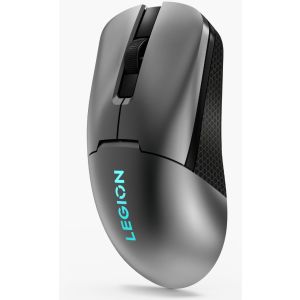Lenovo Legion M600s/Herná/Optická/Pre pravákov/19 000 DPI/Drôtové/Bezdrôtové/Šedá GY51H47354