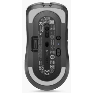 Lenovo Legion M600s/Herná/Optická/Pre pravákov/19 000 DPI/Drôtové/Bezdrôtové/Šedá GY51H47354