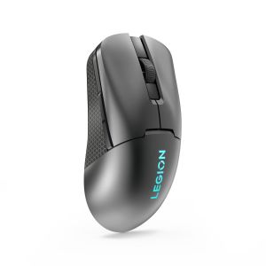 Lenovo Legion M600s/Herná/Optická/Pre pravákov/19 000 DPI/Drôtová+bezdrôtová/Sivá GY51H47355