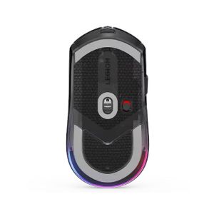 Lenovo Legion M410 RGB/Herná/Optická/Pre pravákov/6 400 DPI/Drôtová+bezdrôtová/Čierna GY51P83012