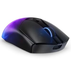 Lenovo Legion M410 RGB/Herná/Optická/Pre pravákov/6 400 DPI/Drôtová+bezdrôtová/Čierna GY51P83012