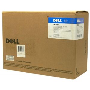 Toner Dell 595-10011, HD767, UG219, černá (black), originál