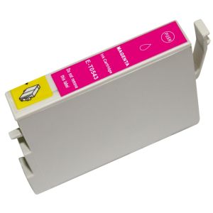 Cartridge Epson T0543, purpurová (magenta), alternativní